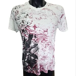 Vintage Buffalo David‎ Bitton graphic tee